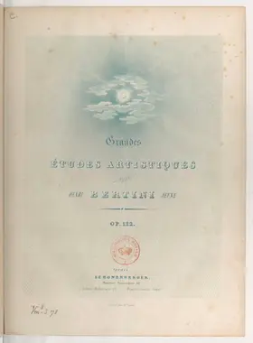 Grandes études artistiques