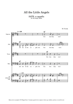 All the little angels