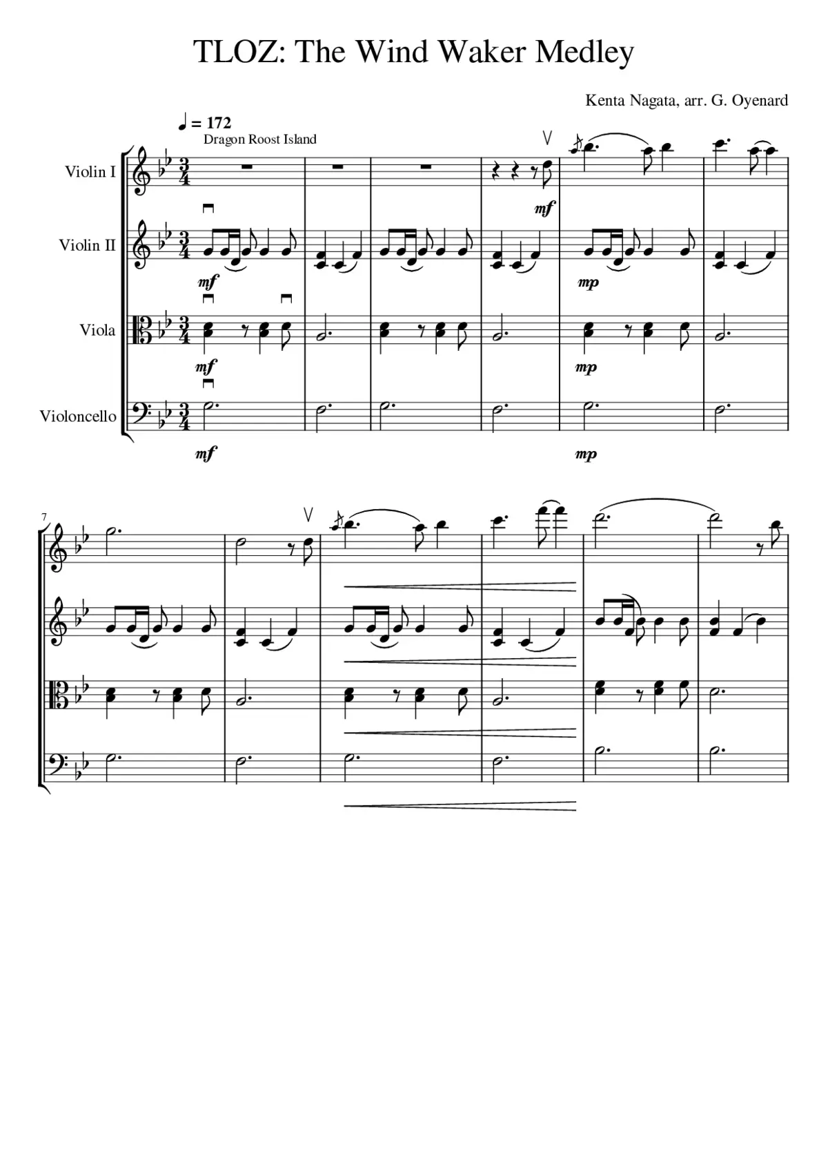 dragon roost island - Page 1