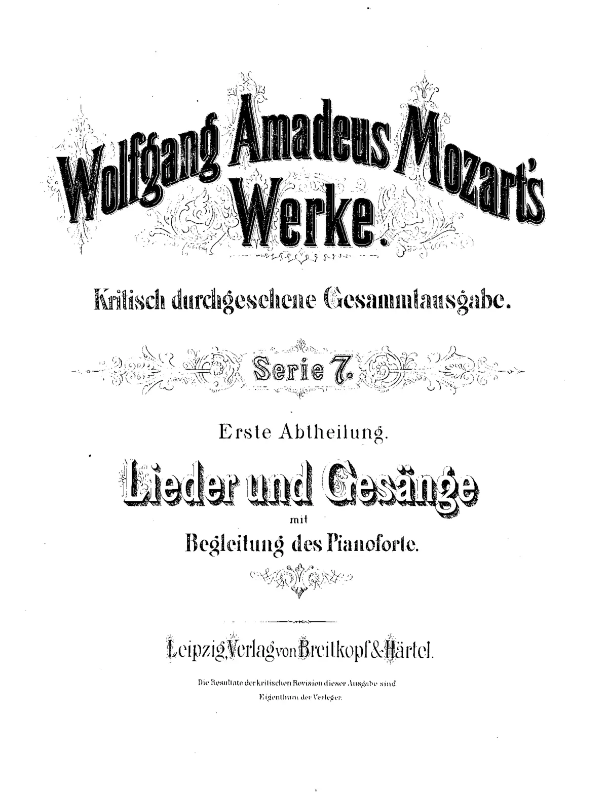 Daphne, deine Rosenwangen - Page 1
