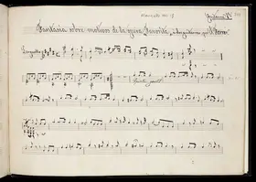 Fantasia sobre motivos de la Opera 'Favorita' à dos Guitarras