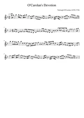 O'Carolan's Devotion