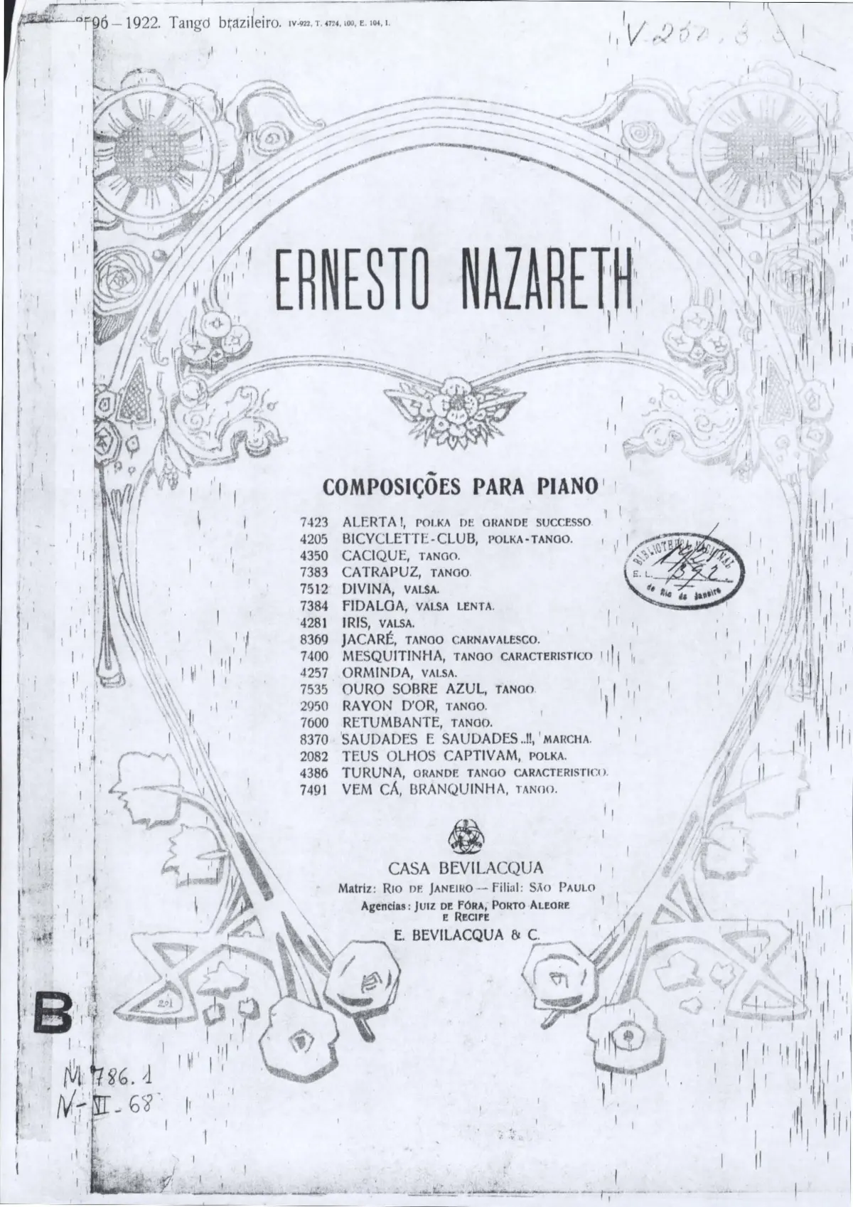1922 - Page 1