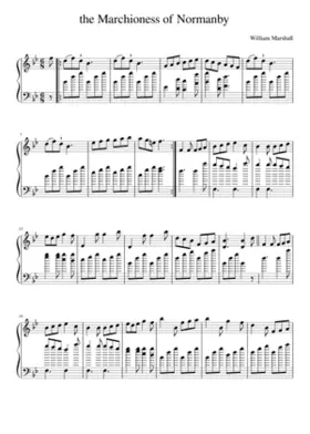 the Marchioness of Normanby