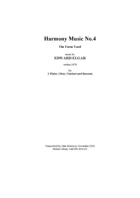 Harmony Music No.4