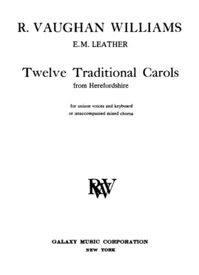 12 Traditional Carols from Herefordshire