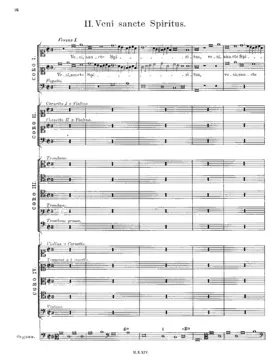 Veni sancte Spiritus,