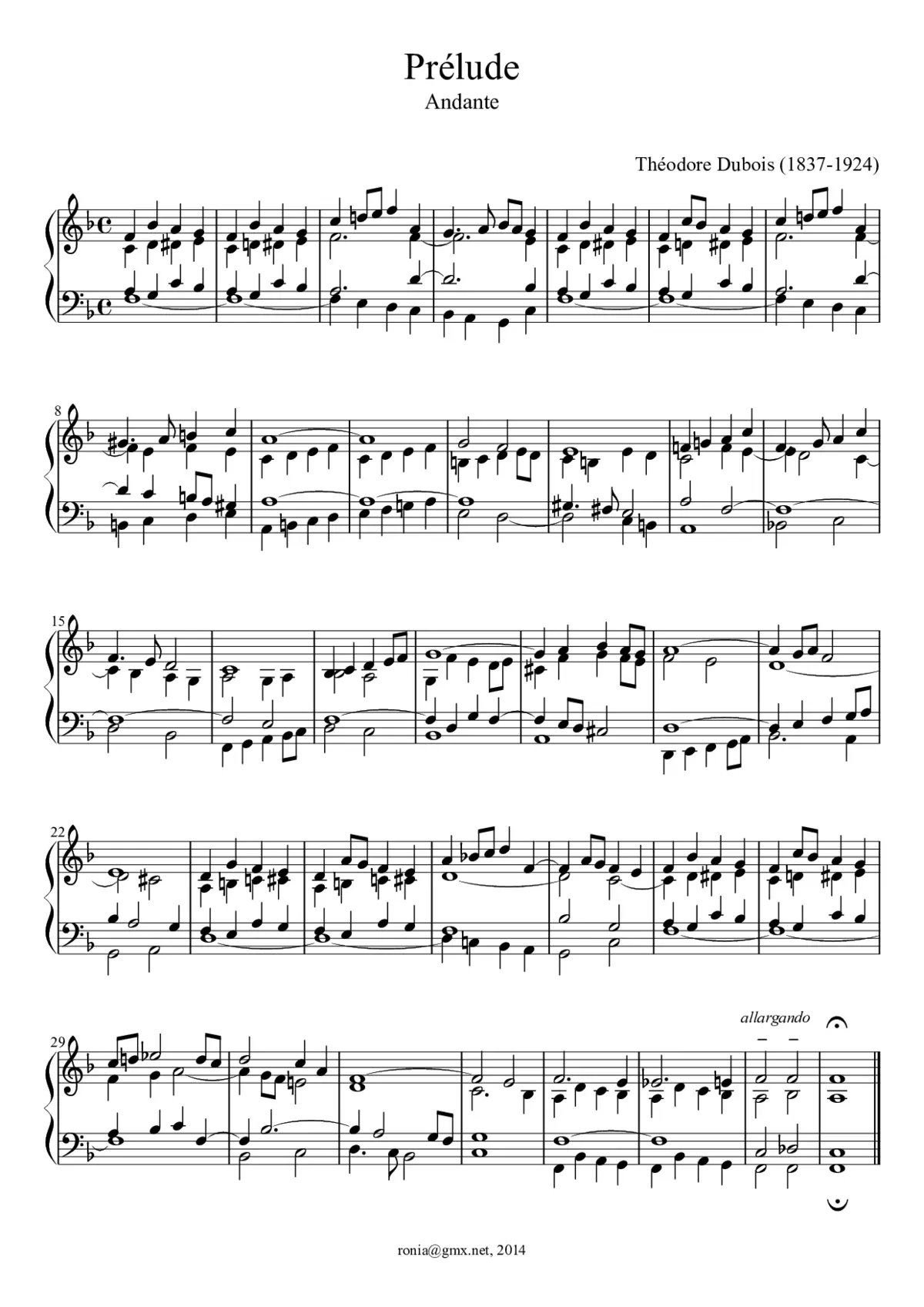 2 Petites Pièces - Page 1