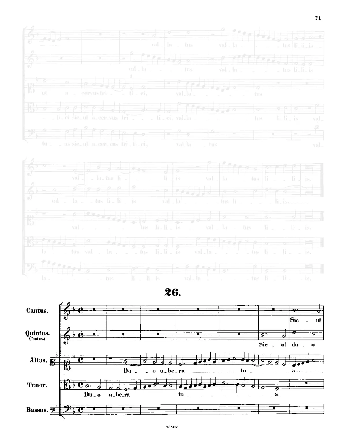 Duo ubera tua - Page 1