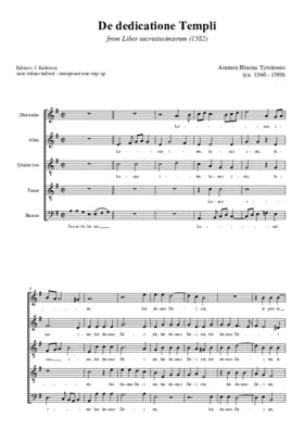 Terribilis est locus iste