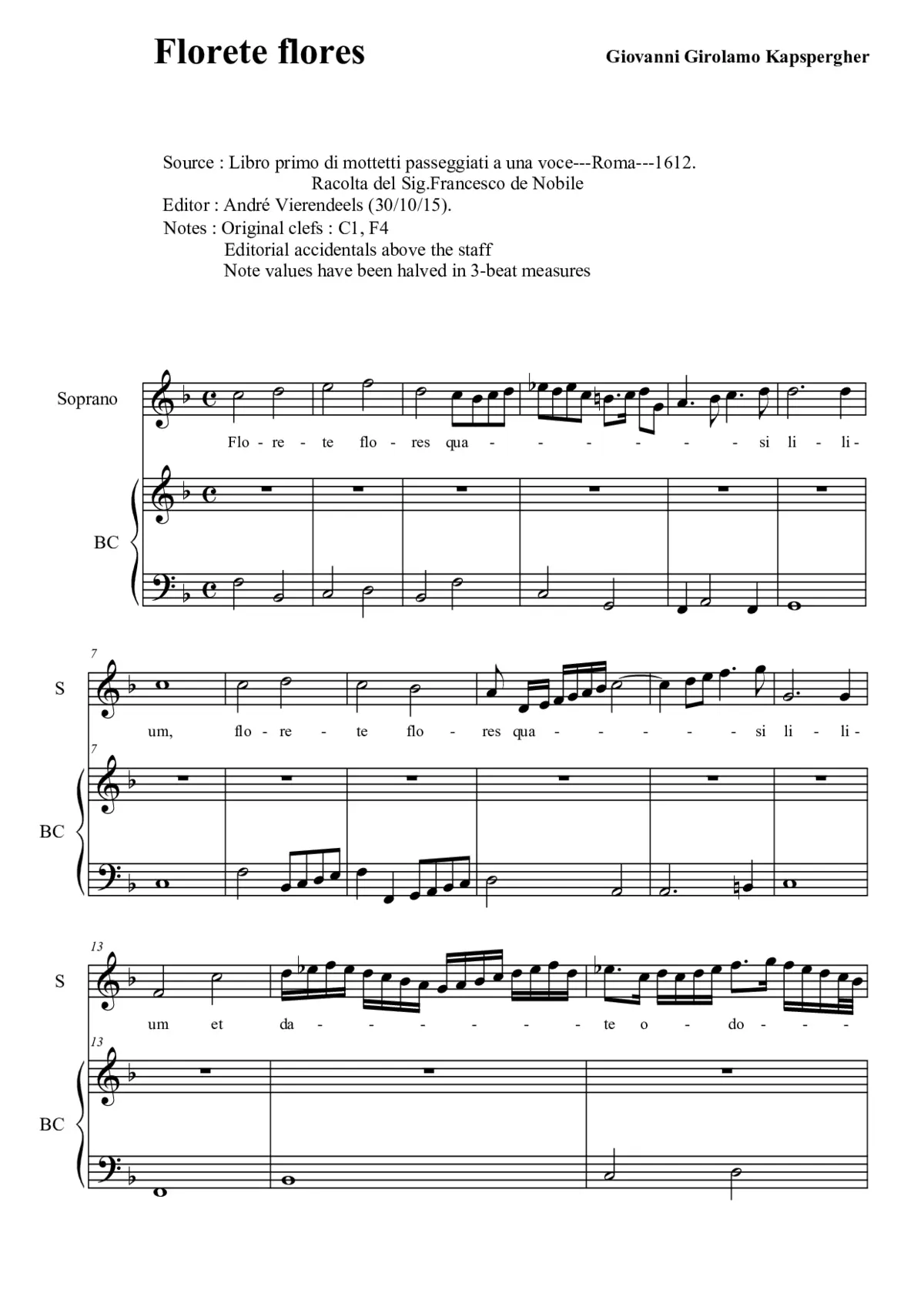 Florete flores - Page 1