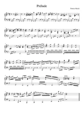 Prélude 2 - Patrice Reich
