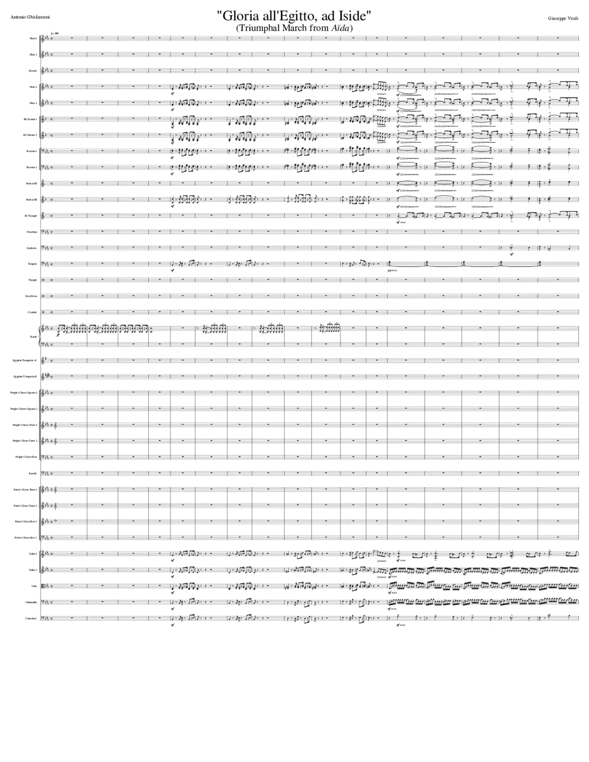 Aida - Page 1