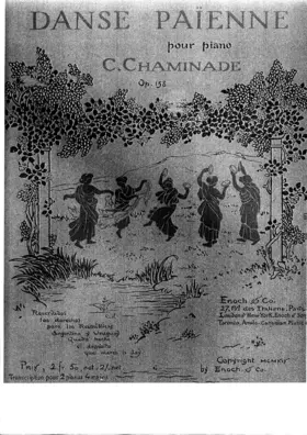 Danse païenne