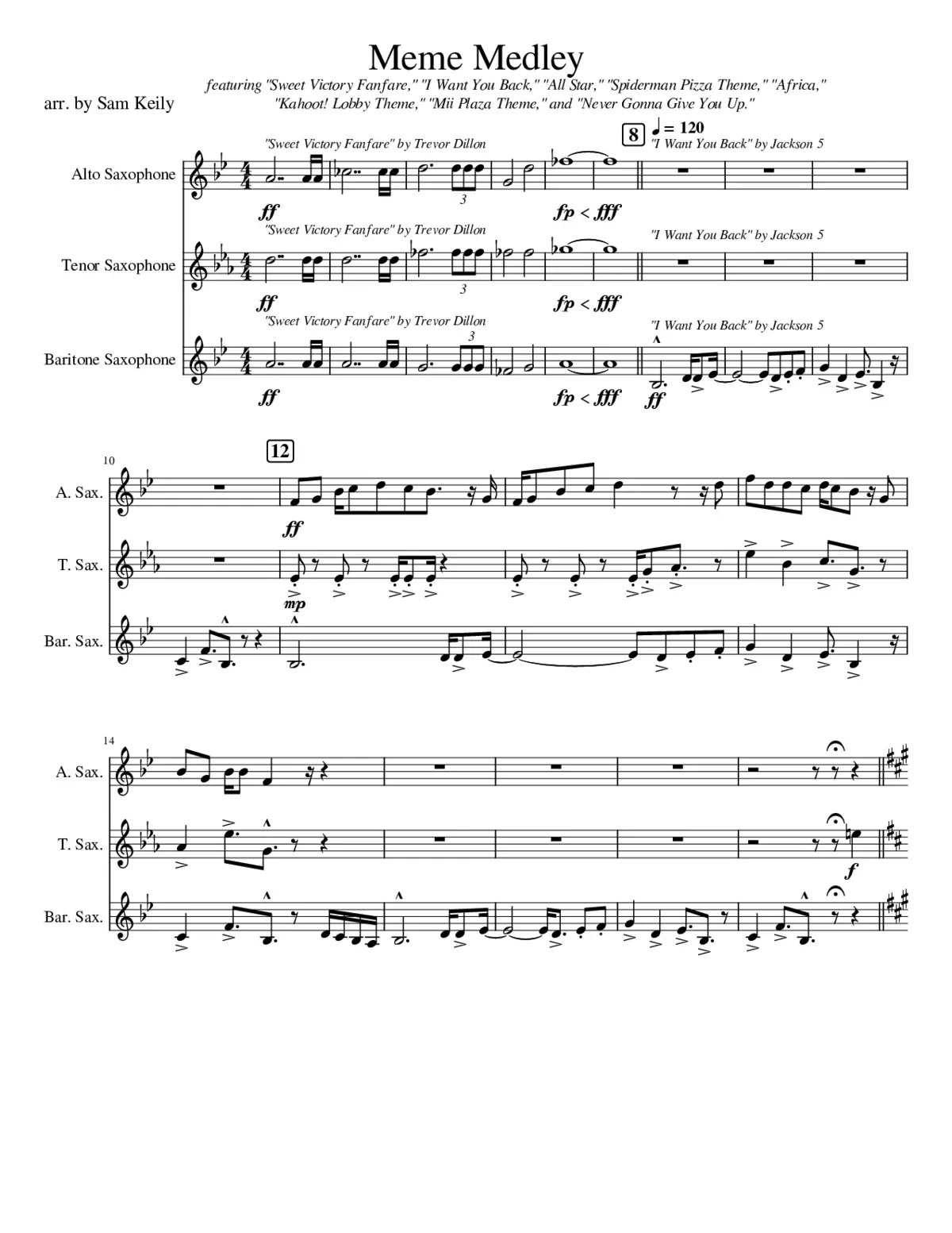 ancient names part i - Page 1