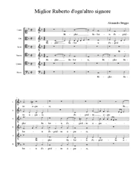 Miglior Ruberto d'ogn'altro signore