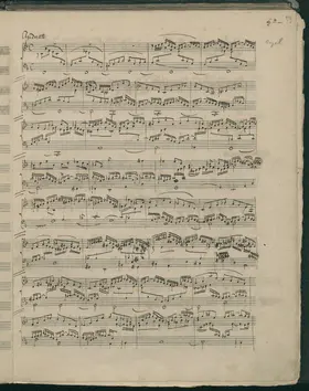 Andante in F major, MWV W 46