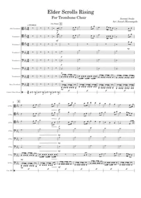 the elder scrolls iii morrowind - theme