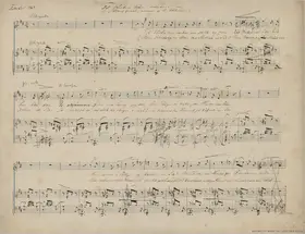 Til kirken hun vandrer