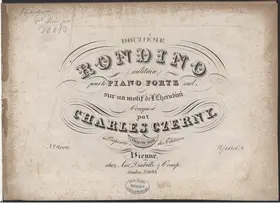 Rondino No.12 on a Theme of Cherubini