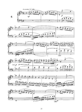 Keyboard Sonata in D major