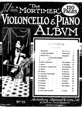 3 Nocturnes