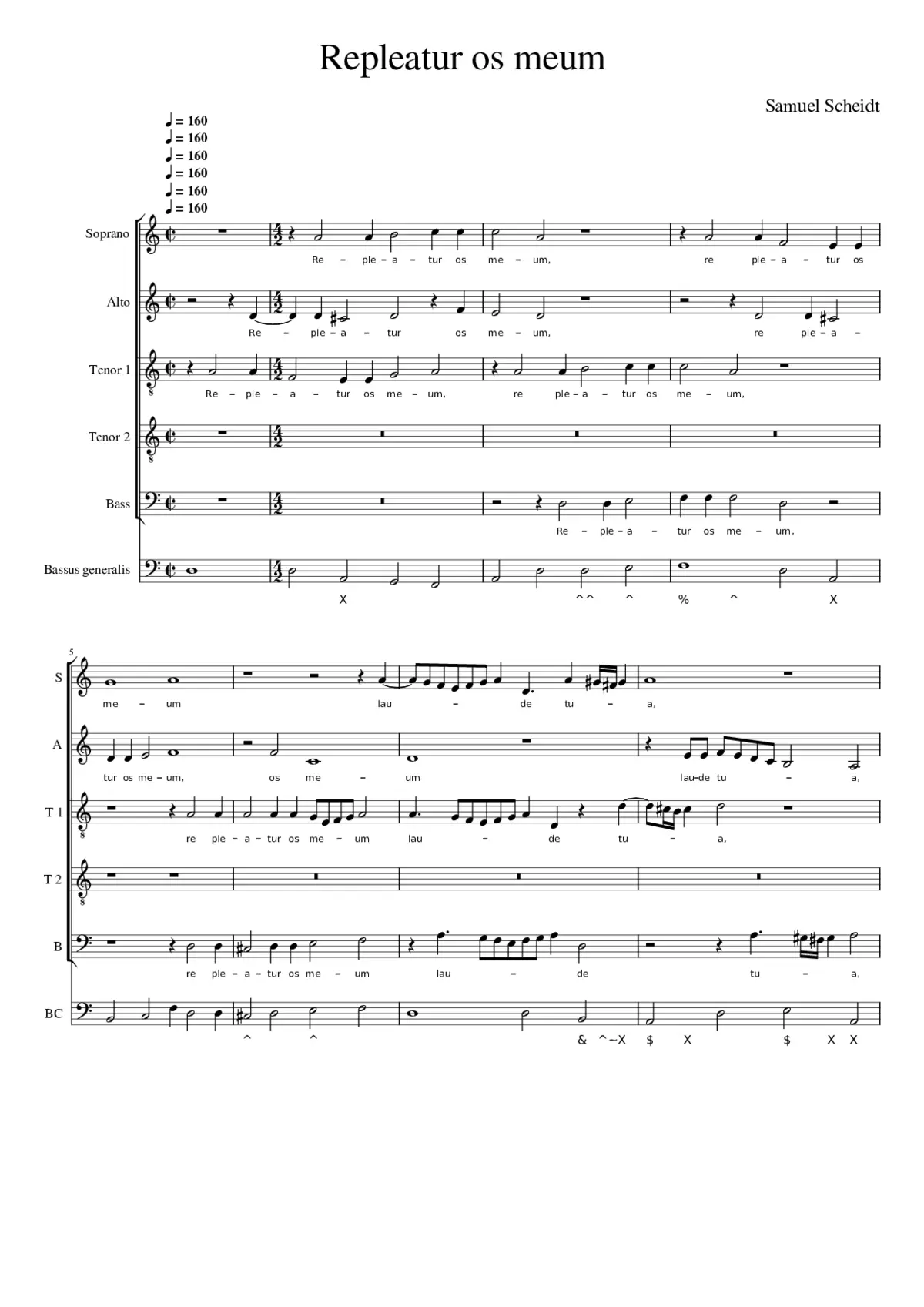 Repleatur os meum - Page 1