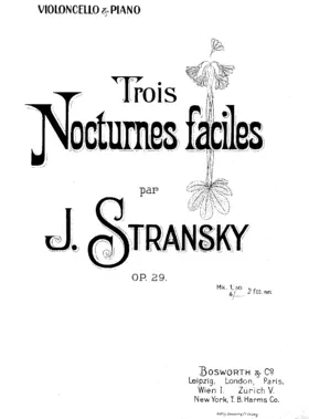 3 Nocturnes