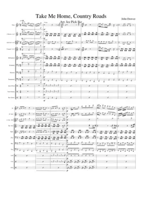 Take Me Home Country Roads