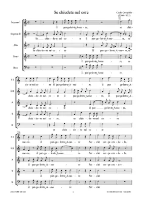 Se chiudete nel core