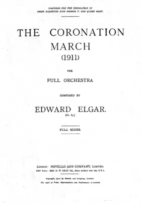 Coronation March