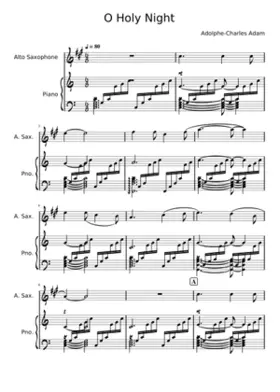 O Holy Night