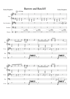 ORIGINAL SONG - Barrow & Ratcliff