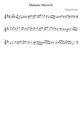 Madame Maxwell