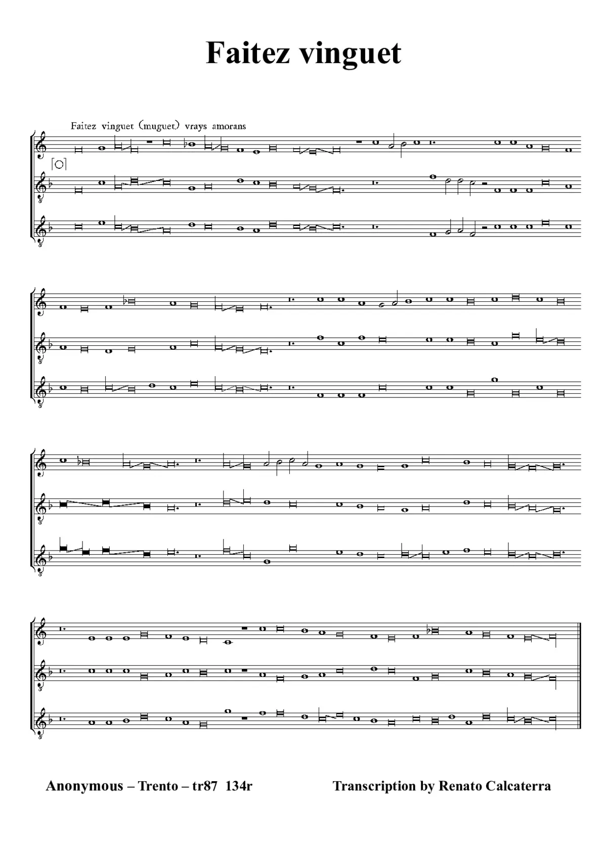 Faitez vinguet - Page 1