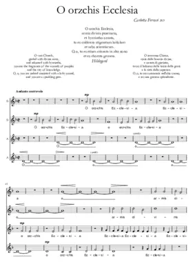 O orzchis Ecclesia