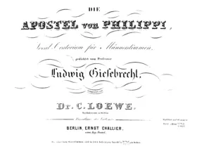 Die Apostel von Philippi