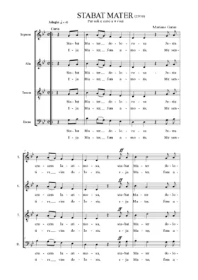 Stabat Mater 2016