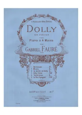 Dolly Suite Op.56
