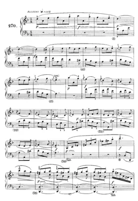 Keyboard Sonata in D minor