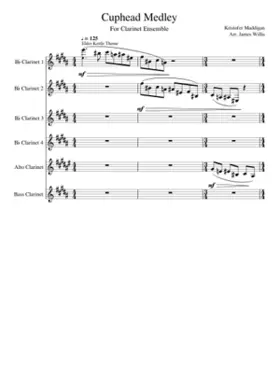 Elder Kettle Theme Clip Joint Calamity Carnival Kerfuffle