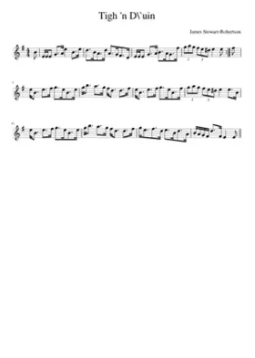 Tigh 'n D\uin
