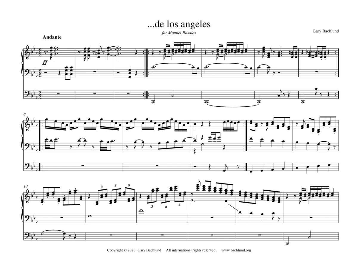 ...de los angeles - Page 1