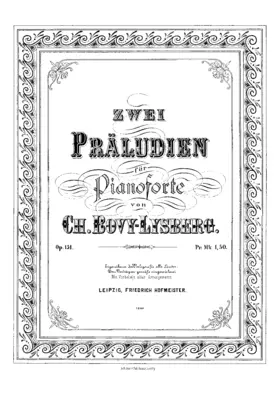 2 Präludien