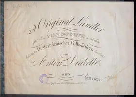 24 Original Ländler