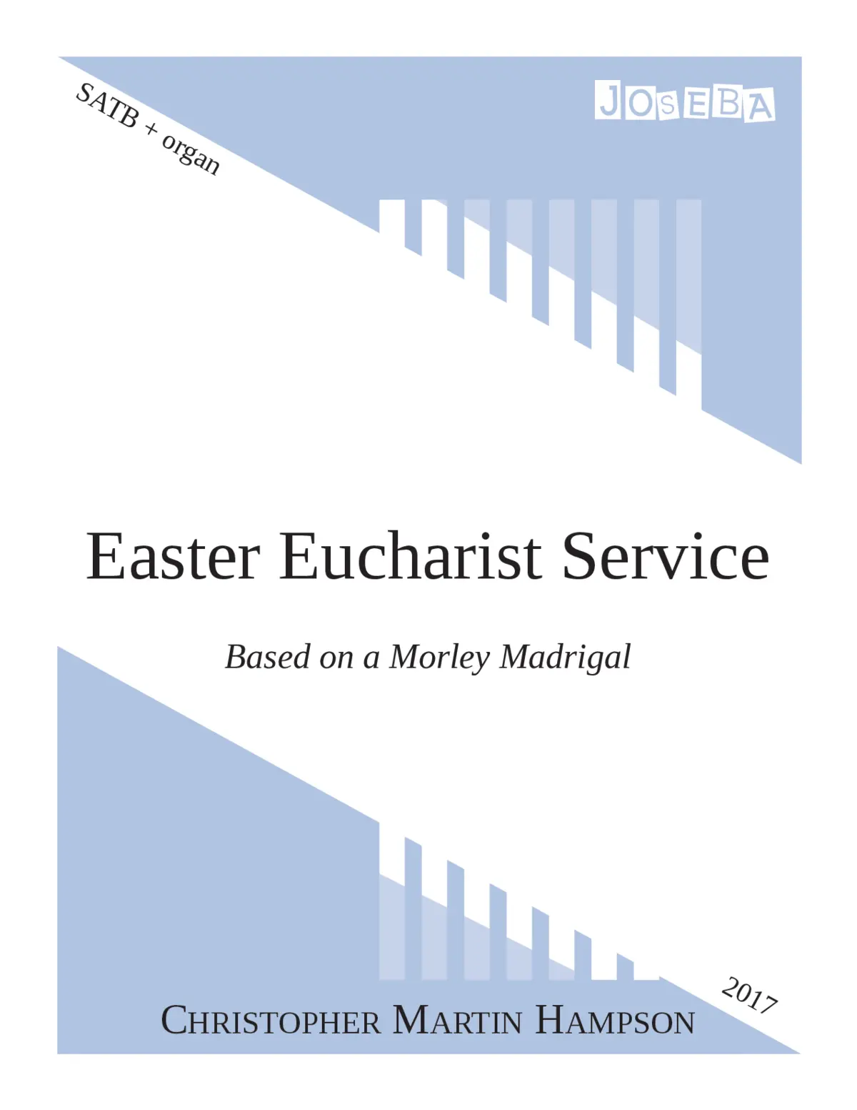 Easter Eucharist - Page 1