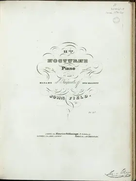 Nocturne in E-flat major