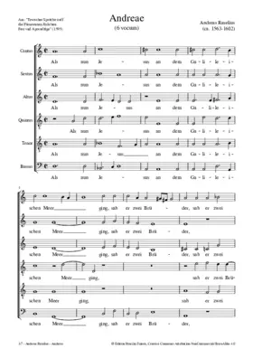 Als nun Jesus an dem Galileischen Meer ging