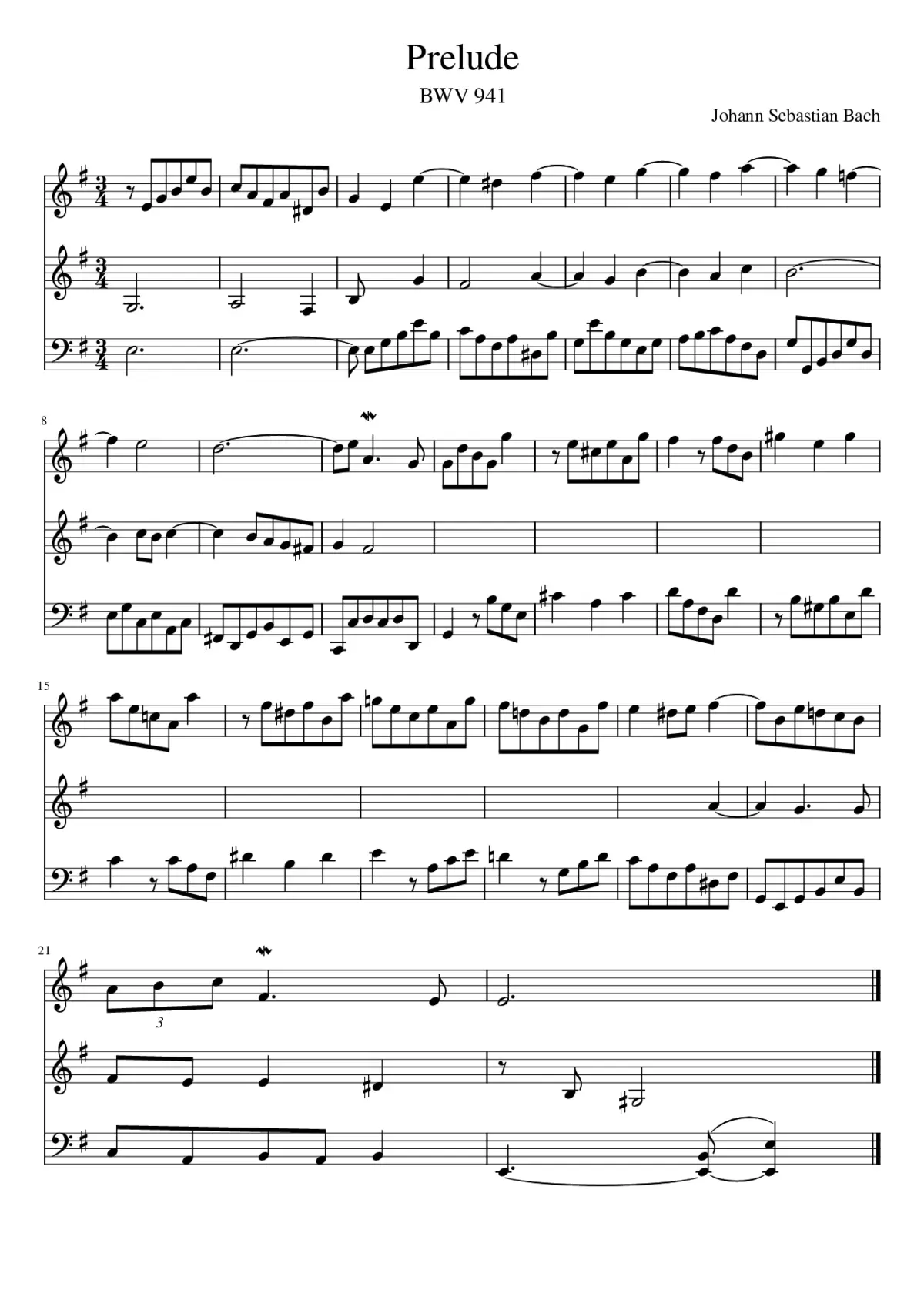 Prelude - Page 1