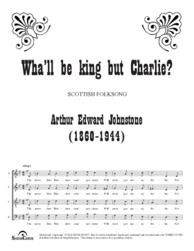 Wha’ll be king but Charlie?